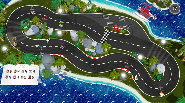 BAFL弱鸡才刹车 中文版图3