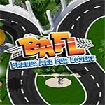 BAFL弱鸡才刹车 中文版