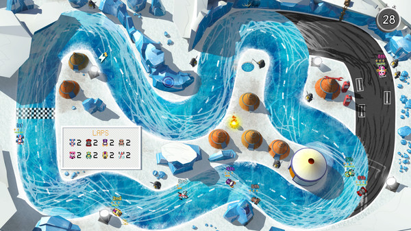 BAFL弱鸡才刹车 中文版图4