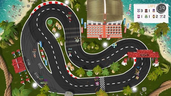 BAFL弱鸡才刹车 中文版图5