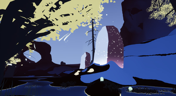 世界之形(Shape of the World) 中文版图1