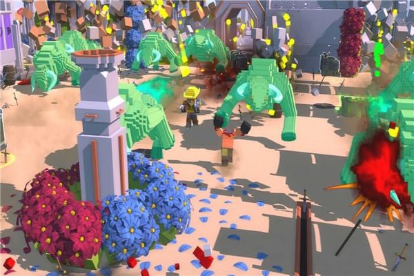 我讨厌向后跑 中文版图2