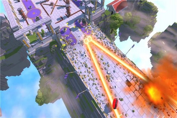 我讨厌向后跑 中文版图3