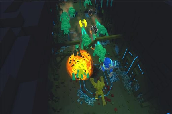 我讨厌向后跑 中文版图4