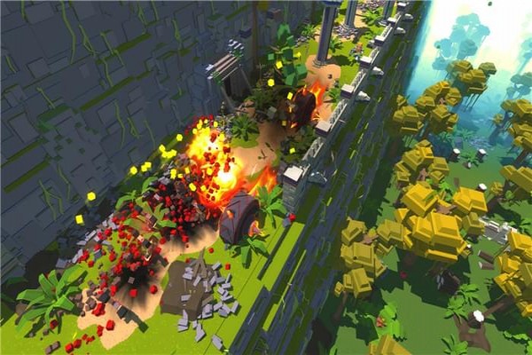 我讨厌向后跑 中文版图5