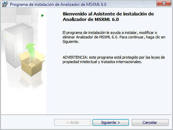 MSXML 4.0 Service Pack 2 官方免费版图1