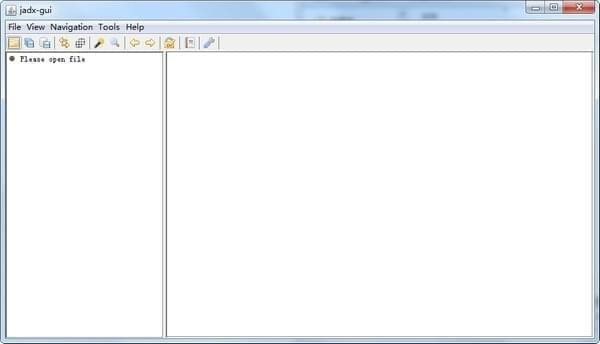 jadx-gui(反编译工具) v0.7.2 免费英文版图1