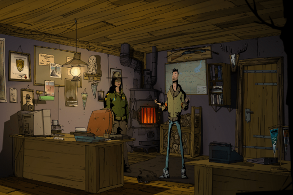 不可预见的事件Unforeseen Incidents 中文版图3