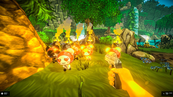 毛绒杀手的袭击 中文版图2