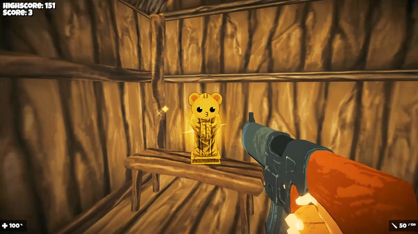 毛绒杀手的袭击 中文版图4