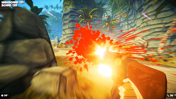 毛绒杀手的袭击 中文版图3