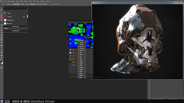 Quixel Suite(贴图制作软件) V2.0 官方版图1
