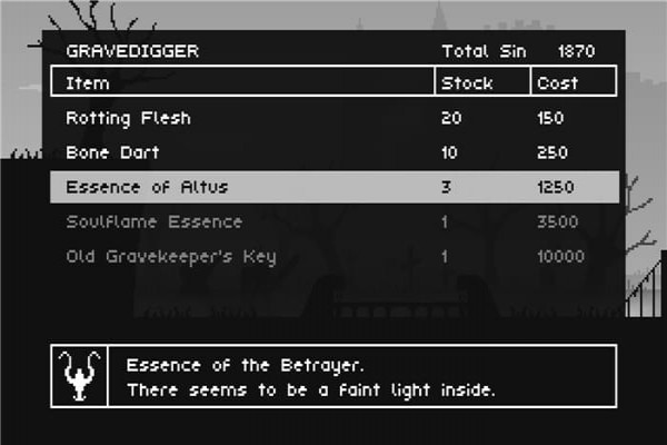 Unworthy 免费中文版图2