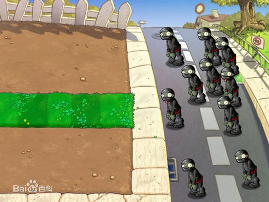 植物大战僵尸忍者版下载 中文版图5