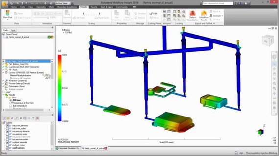 autodesk moldflow2018下载 破解版图1