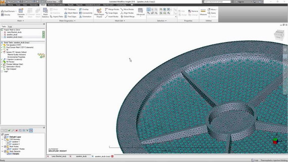 autodesk moldflow2018下载 破解版图4