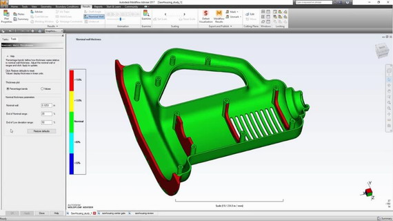 autodesk moldflow2018下载 破解版图6