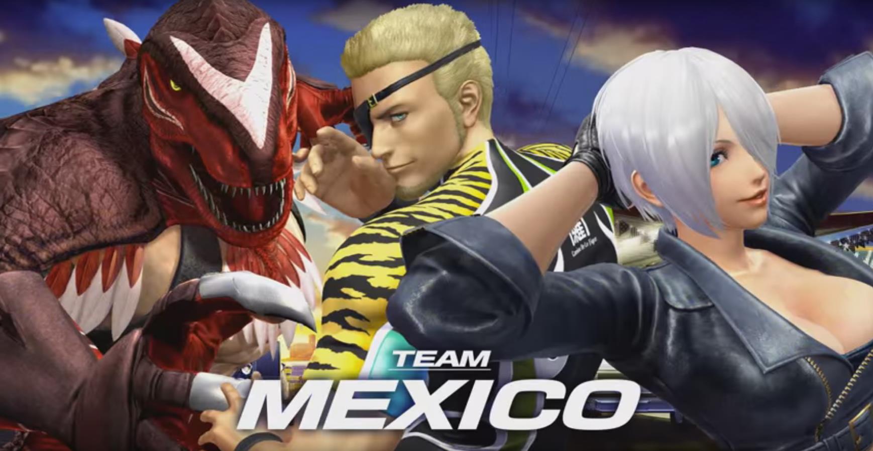 拳皇14PC版 中文版图7