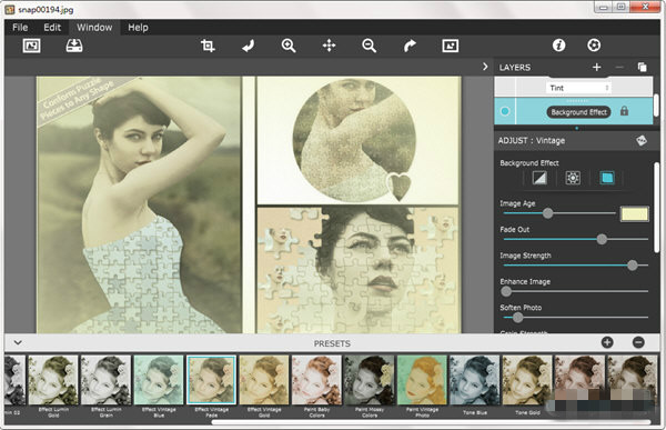 Hand Tint Pro(调色处理软件) V1.0.7 官方版图2