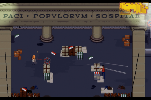 Milanoir游戏下载 中文版图3