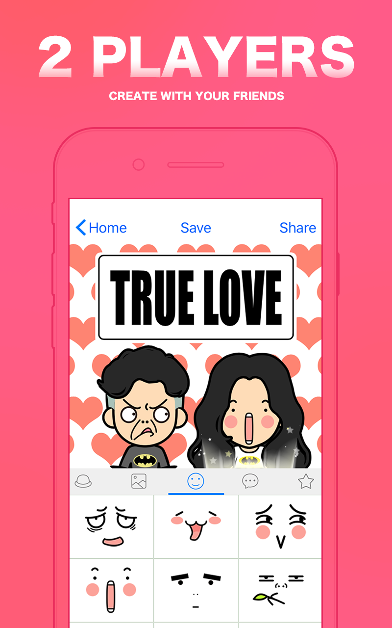 MYOTee脸萌 v3.5.0 安卓版图1