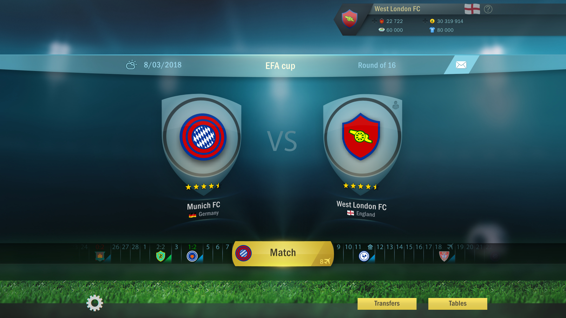 足球、策略与荣耀 绿色中文版图4