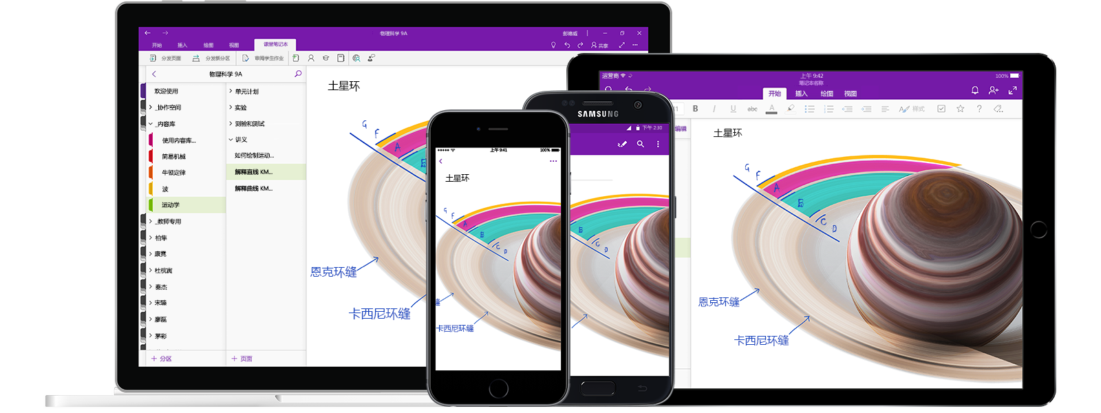 microsoft onenote64位下载 绿色免费版图5