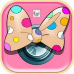 少女美颜贴纸app