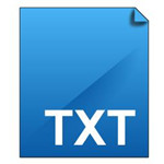TXT合并器