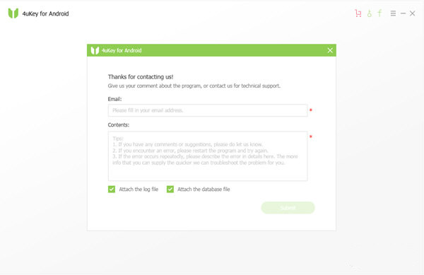 4uKey for Android(安卓解锁器) V1.0.0.0 官方版图2