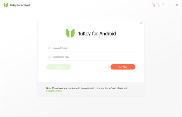 4uKey for Android(安卓解锁器) V1.0.0.0 官方版图1