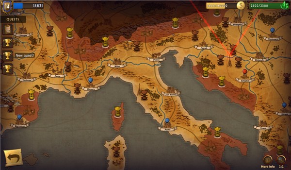 蒸汽朋克塔防2下载 中文版图3