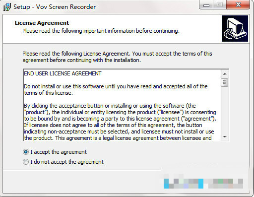 Vov Screen Recorder(录屏工具) v2.2.0.0 官方版图1