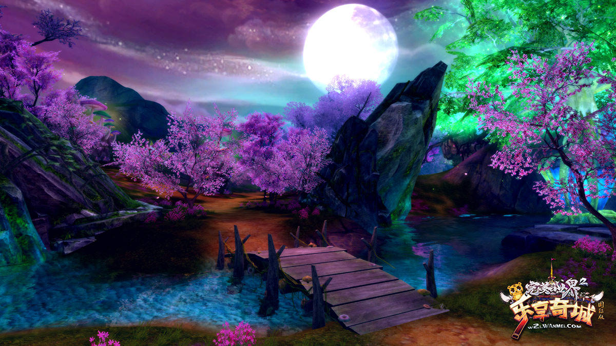 完美国际2官方完整版图1