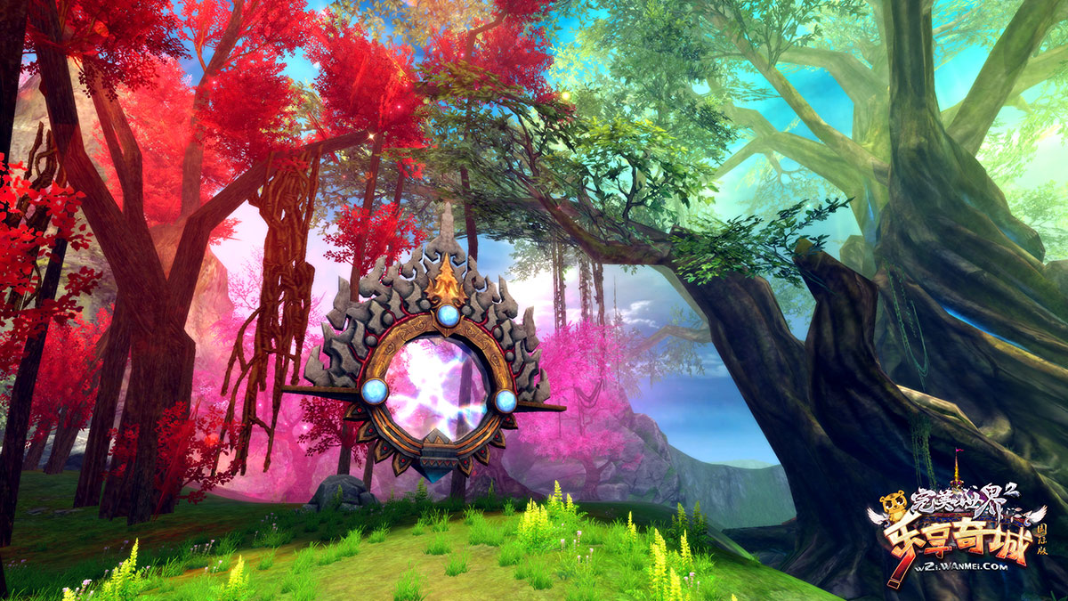 完美国际2官方完整版图2