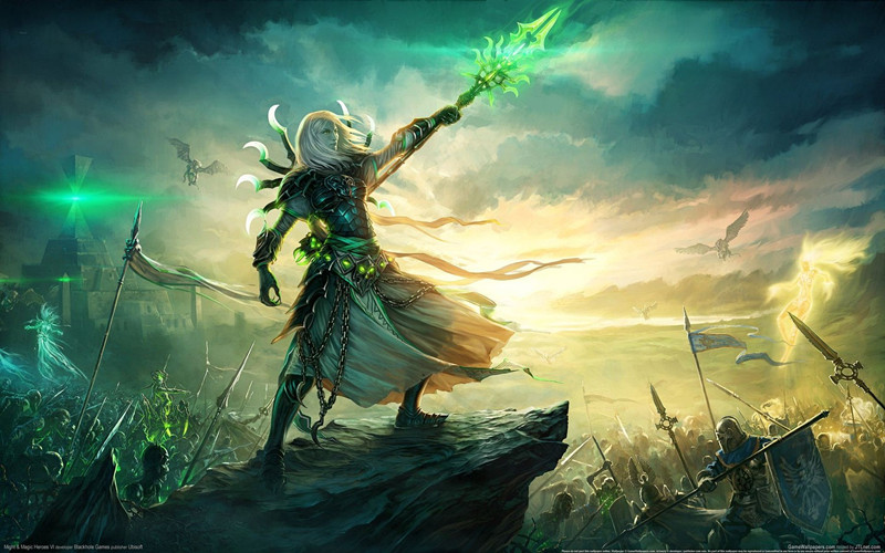 魔法门之英雄无敌6 中文免安装版图2