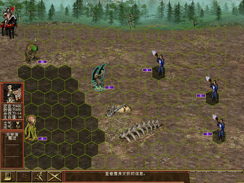 英雄无敌3死亡阴影游戏下载 简体中文版图1