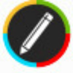 彩色桌面便签工具JustNoteIt