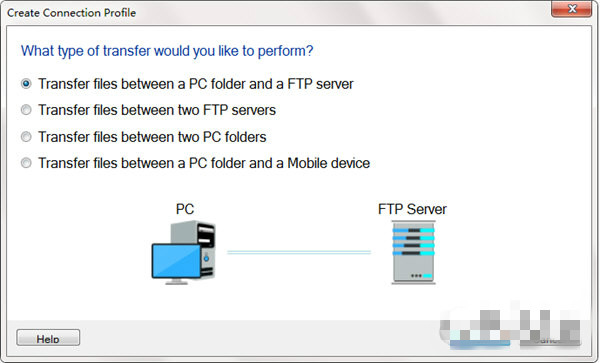 FTP Manager Lite(FTP客户端) V2.31 官方版图2