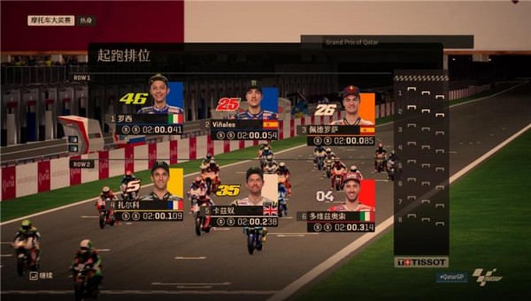 世界摩托大奖赛18游侠LMAO汉化补丁 绿色版图2