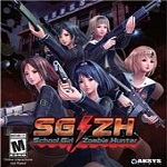 校园女生僵尸猎人中文版
