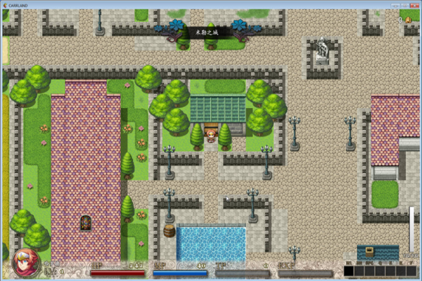 加尔蓝传说Carrland 中文版图4