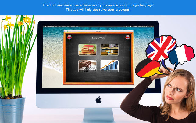 Easy English Mac版下载