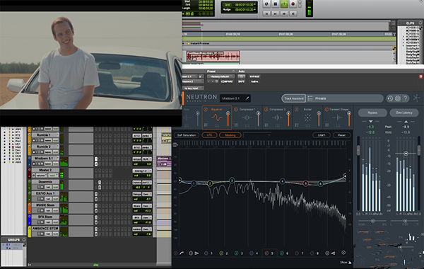 iZotope Neutron Advanced下载