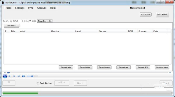 Trackhunter电脑版