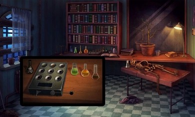 恐怖屋逃逸下载