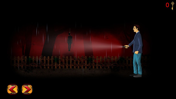 失踪的妻子手游