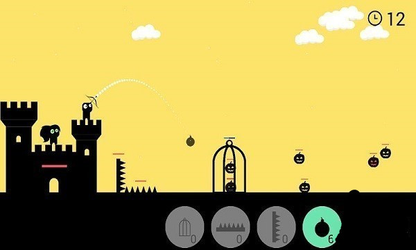 南瓜头的进攻手游