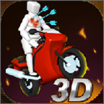 火柴人极速摔倒3D手游