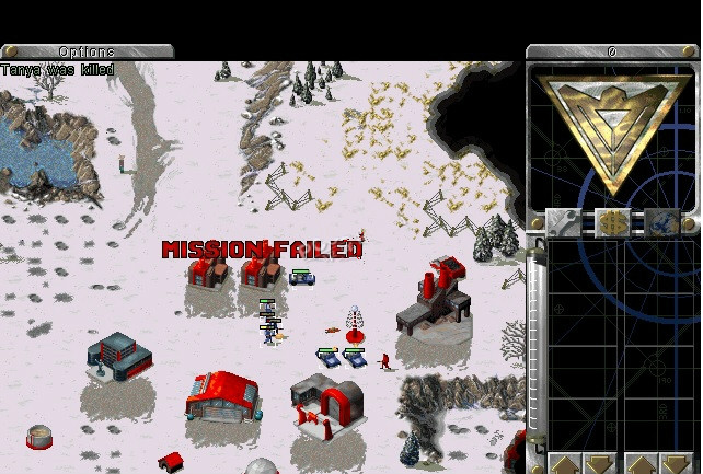 红色警戒1下载 单机免费版图3